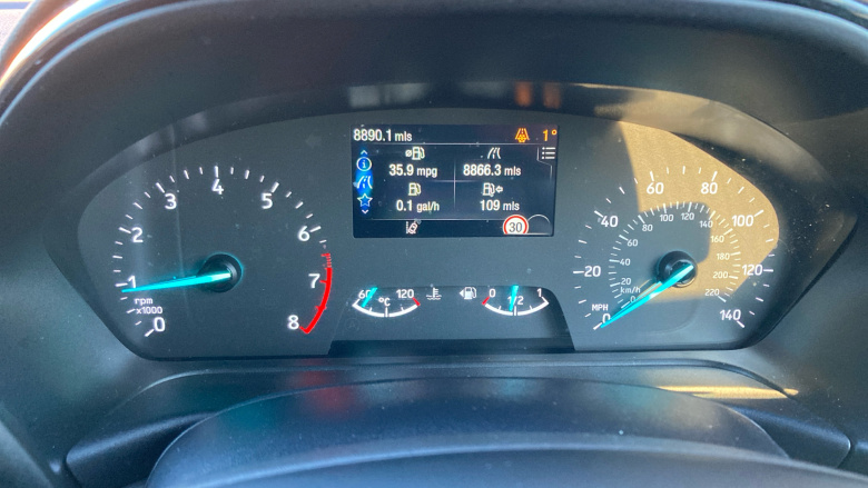 Ford Fiesta 1.0 EcoBoost ST-Line 5dr Petrol Hatchback